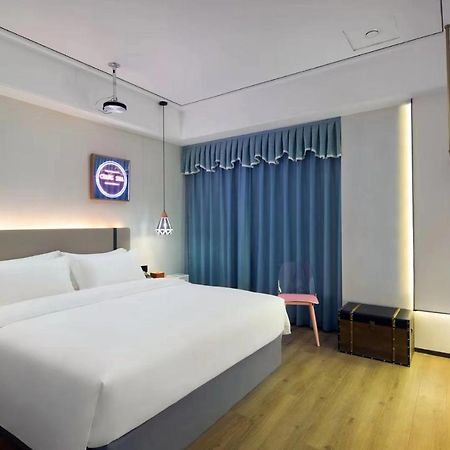 Changsha Residence Hotel Exteriör bild