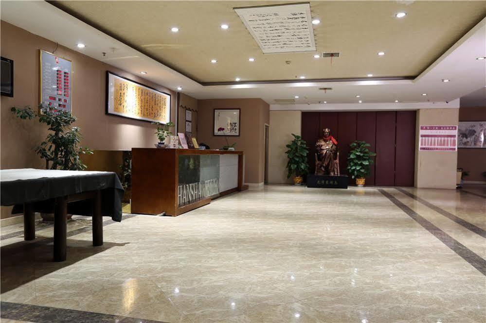 Changsha Residence Hotel Exteriör bild